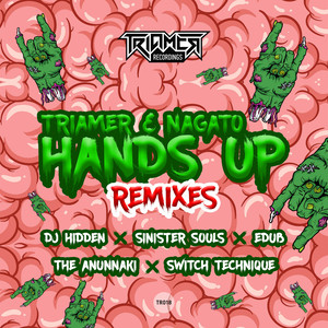 Hands Up (Dj Hidden Remix|Remix)