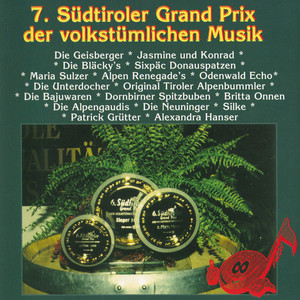 7. Südtiroler Grand Prix der volkstümlichen Musik