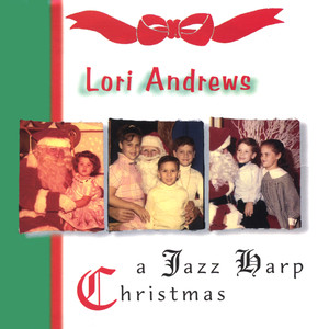 A Jazz Harp Christmas