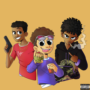 Fuma da Baga (feat. LCouto & Little Be) (Explicit)