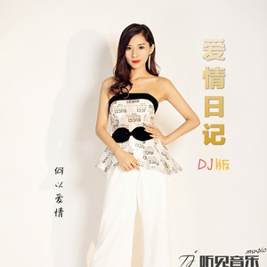 爱情日记封面