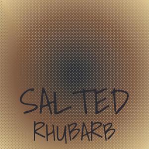 Salted Rhubarb