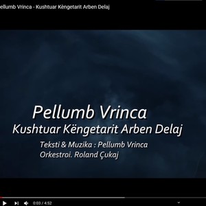 Kushtuar Arben Delajt