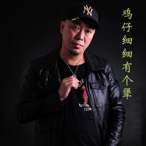 鸡仔细细有个犟 (伴奏)