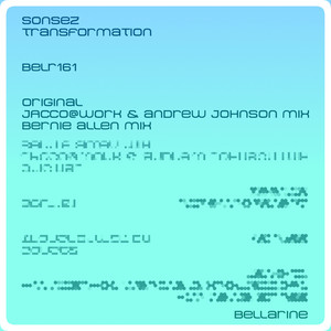 Transformation (Jacco@Work & Andrew Johnson Mix)