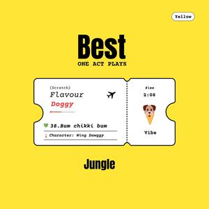 Yellow Jungle : Bum Chikki Bum Bum (Explicit)