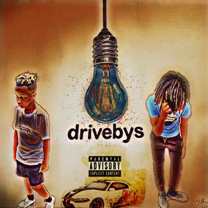 Drive bys (feat. Jo3) [Explicit]