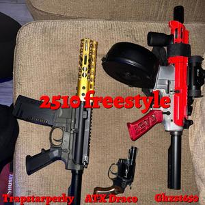 2510 freestyle (feat. ATX Draco & Ghxst) [Explicit]