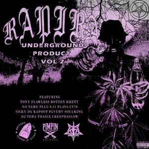 UNDERGROUND PRODUCT VOL.2 (Explicit)