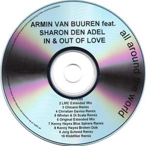 In & Out Of Love (l extended mix)