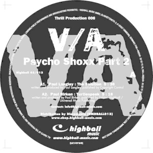 Mentally Disturbed (Evil Concussion)