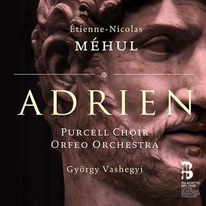 Adrien, Acte II - X. Récit 
