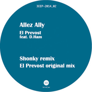 Allez Ally Remixes