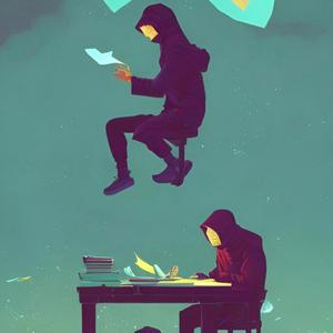 Talking To My Demons (feat. CA$HRULE, Eddy Ocho & Solo Grim) (Explicit)