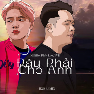 Đâu Phải Cho Anh (DJ Bibo Remix)