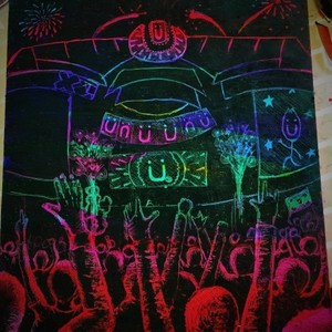 客官不可以 (OveRcurrent Instrumental)