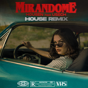 Mirándome (HOUSE REMIX) [Explicit]