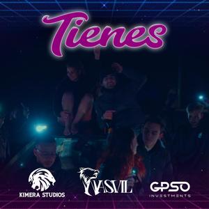 Tienes(feat. Nuboone)