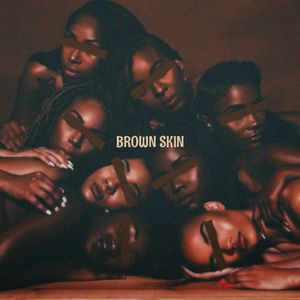 brown skin