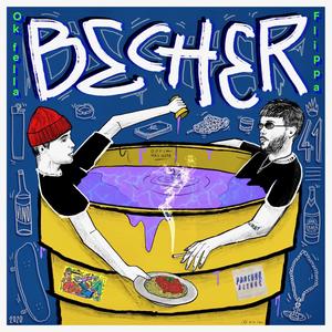 Becher(feat. Okfella)