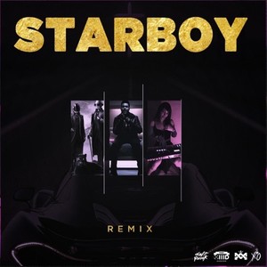 Starboy (Freyah Martell Remix)