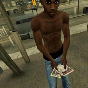 Sin city (feat. Rdg Gski) (Explicit)