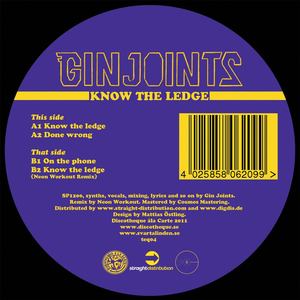 Know The Ledge (Explicit)