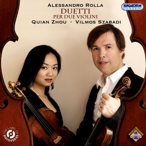 Violin Duet No. 1 in E-Flat Major - I. Allegro