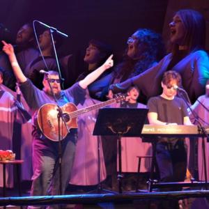 Χριστουγεννιάτικο Hangover (feat. Filippos Glee) (Gospel Live Version)