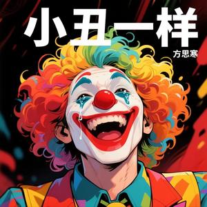 小丑一样