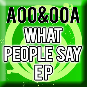 What People Say EP