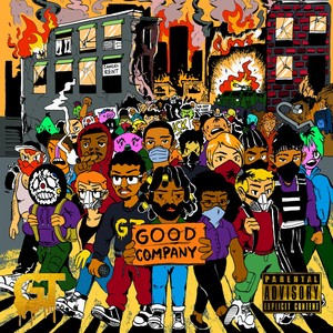 GOOD COMPANY(feat. ThaGoldTribe & Anooj) (Explicit)