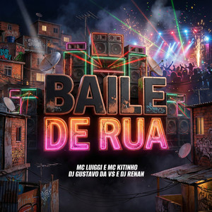 Baile de Rua (Explicit)