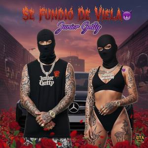 se fundio de viela (feat. Junior Gatty) (Explicit)