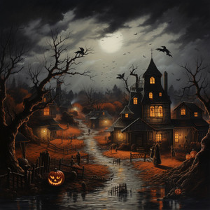 Halloween Music: Haunting Spooky Spectacles