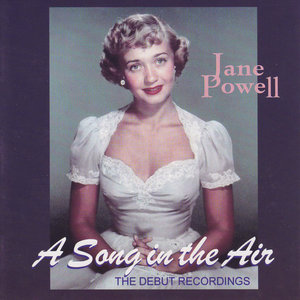 A Song In The Air - The Debut Recordings