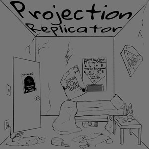 Projection Replicator