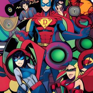 Super D (Explicit)