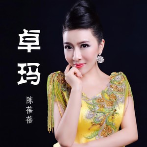 卓玛封面