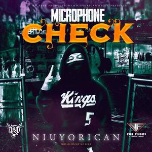 Microphone Check (Explicit)