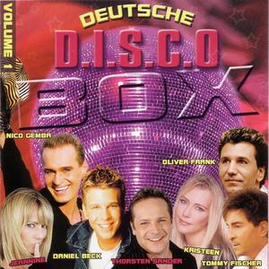 Deutsche D.I.S.C.O. Box Vol. 1