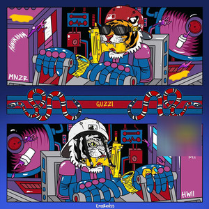 MNZR - Guzzi (Explicit)