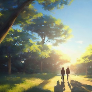 你说最好的人会到身边，此刻我也这样想