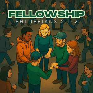 Philippians 2:1-2 Fellowship