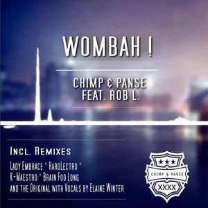 Wombah[Vocal Edit](feat. Elaine Winter & Rob L.)