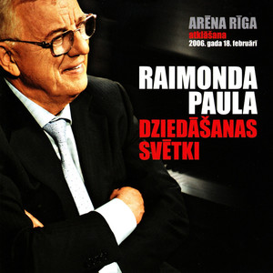 Raimonda Paula Dziedāšanas Svētki