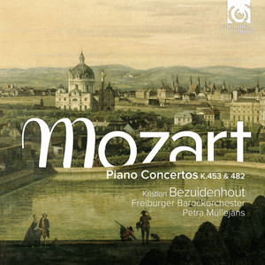 Piano Concerto No. 22 in E-Flat Major, K. 482 - Piano Concerto No. 22 in E-Flat Major, K. 482: III. Allegretto