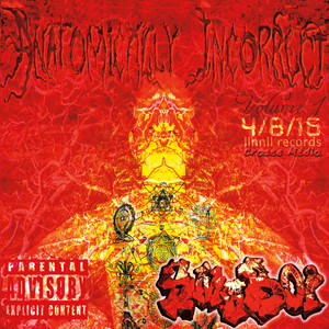 Anatomically Incorrect, Vol. 1 (Explicit)