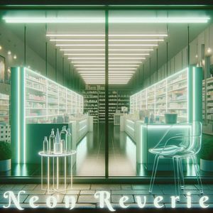 Neon Reverie (Y2K Jazz Sessions in the Digital Lounge)