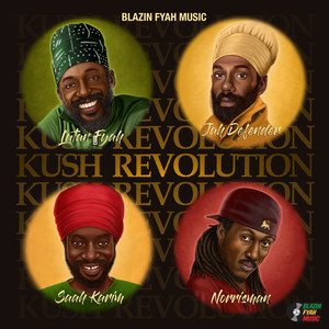 Kush Revolution Riddim